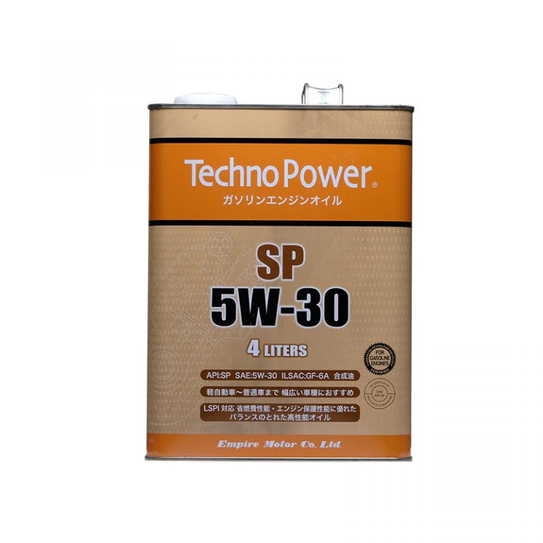 Techno Power SP 5W-30